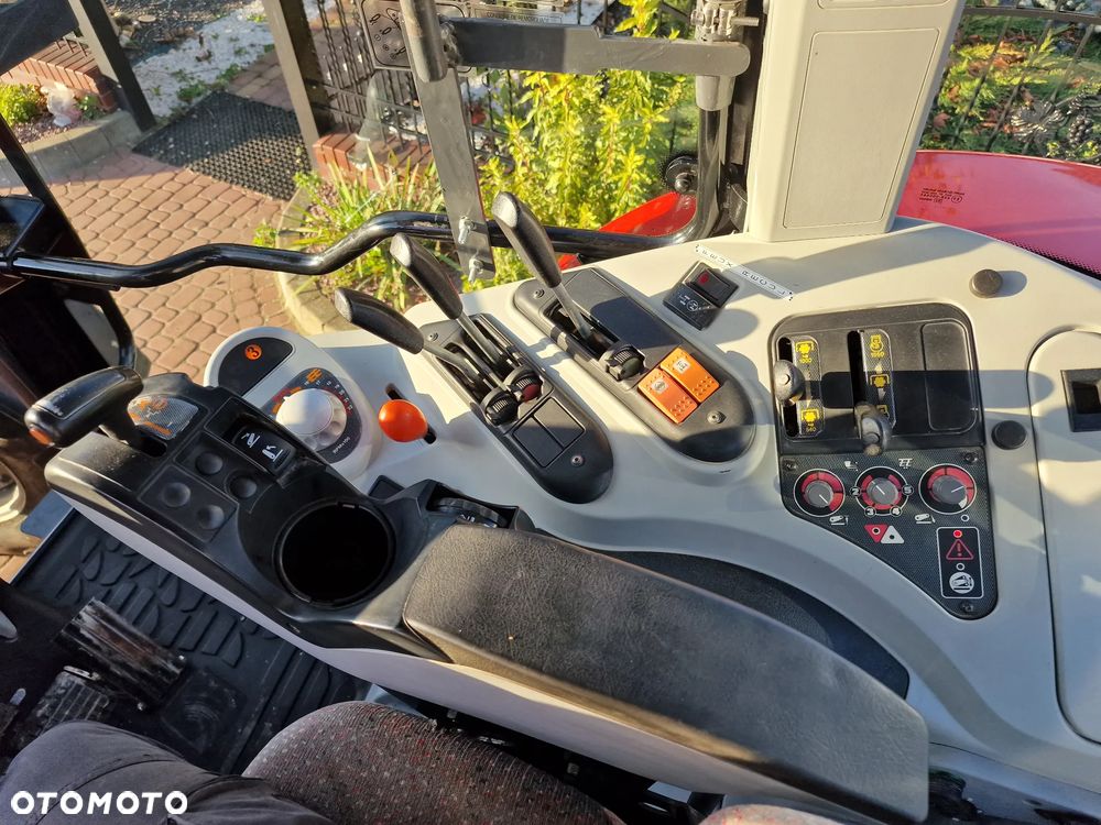 Massey Ferguson 6465, 2007r., 130KM - 4