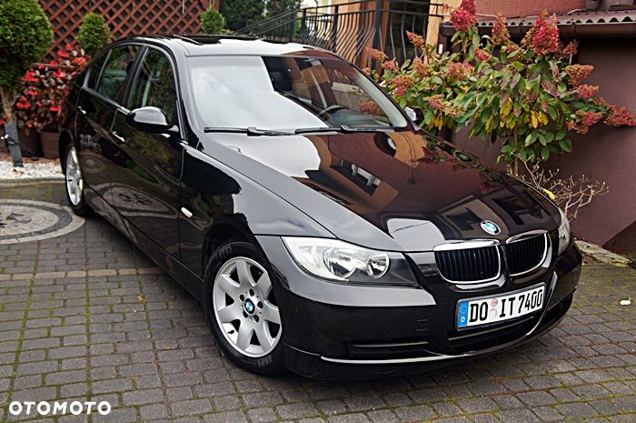BMW 3 Series 2005 photo 3