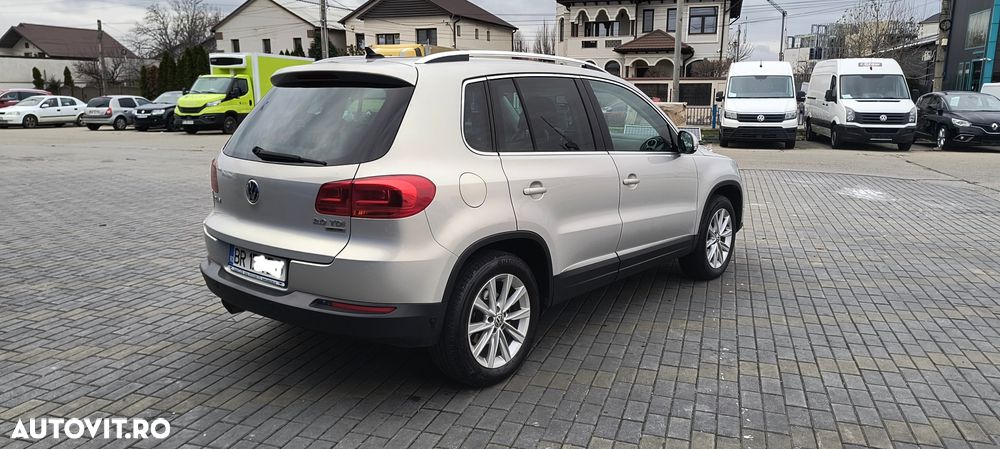 Volkswagen Tiguan 2.0 TDI DPF 4Motion BlueMotion Technology DSG Life - 12