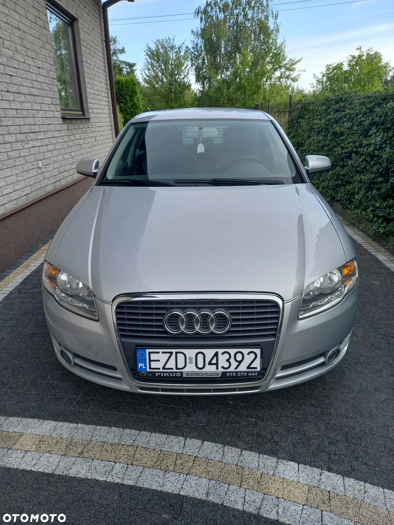 Audi A4 1.6 - 2