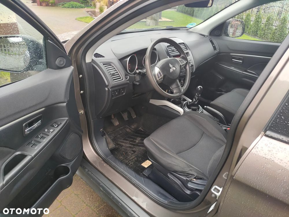 Mitsubishi ASX 1.8 DI-D 2WD Inform - 7