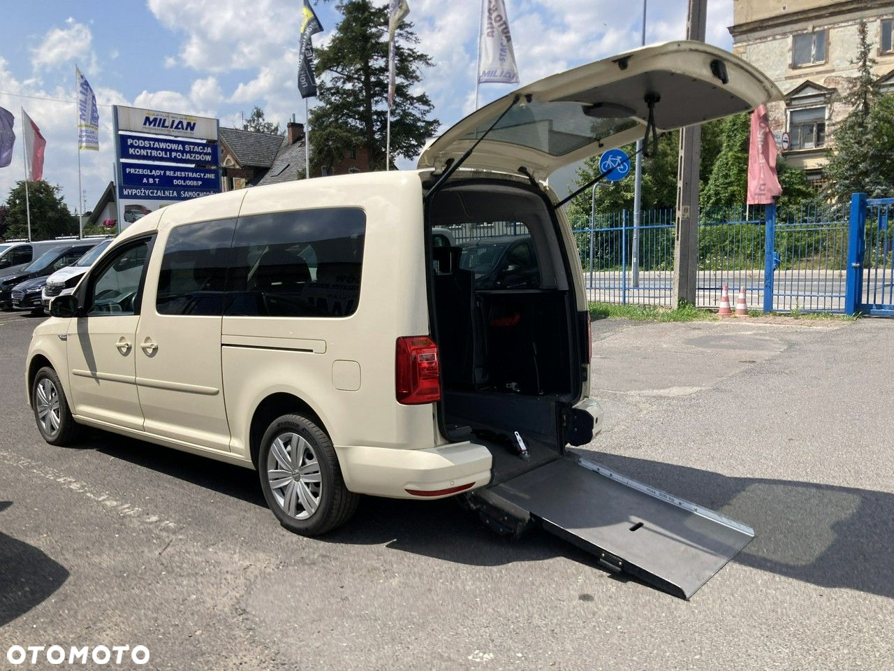 Volkswagen Caddy - 21