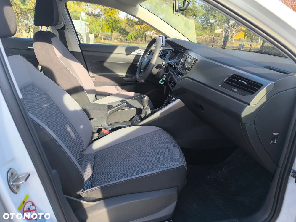 Volkswagen Polo 1.0 TSI Comfortline - 7