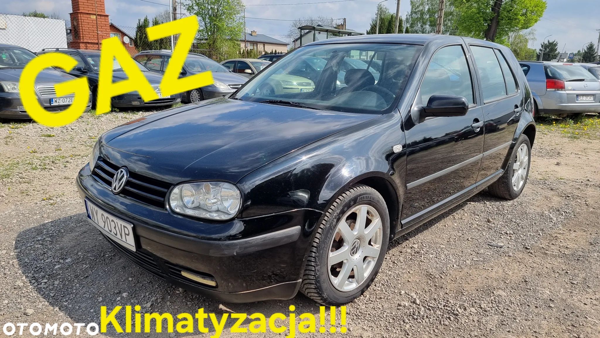 Volkswagen Golf IV 1.6 Comfortline - 1