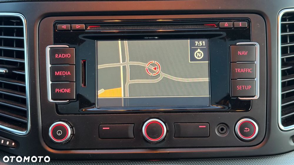 Volkswagen Sharan - 18