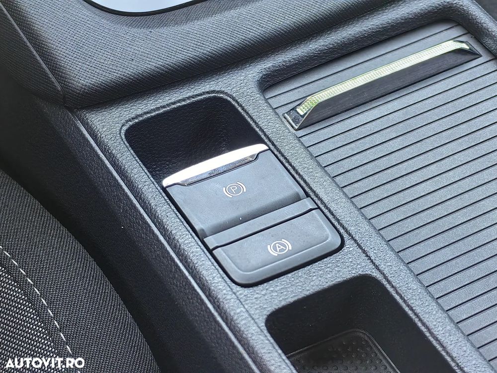SKODA Octavia 2020 — imagine 19