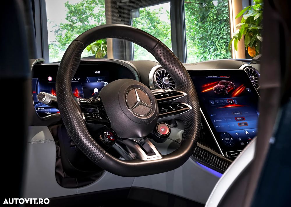 Mercedes-Benz SL 55 AMG 4Matic+ Speedshift MCT 9G - 7