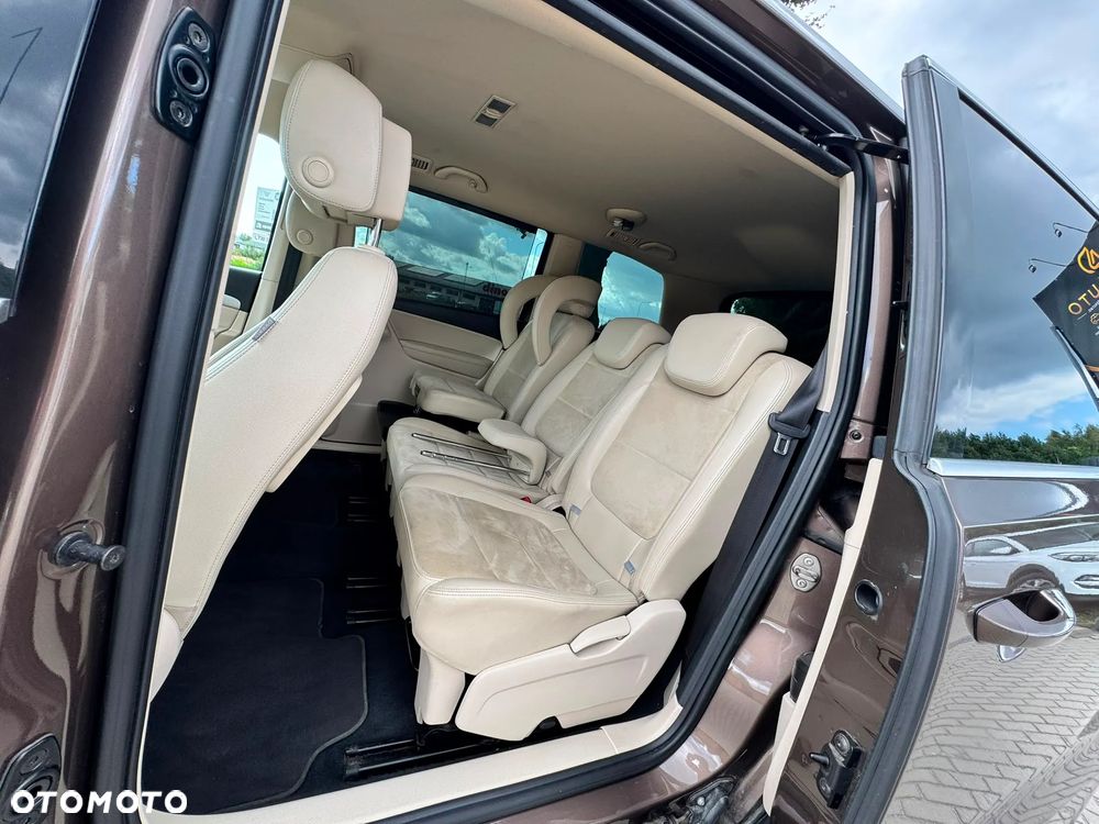 Volkswagen Sharan 2.0 TDI Highline DSG - 25