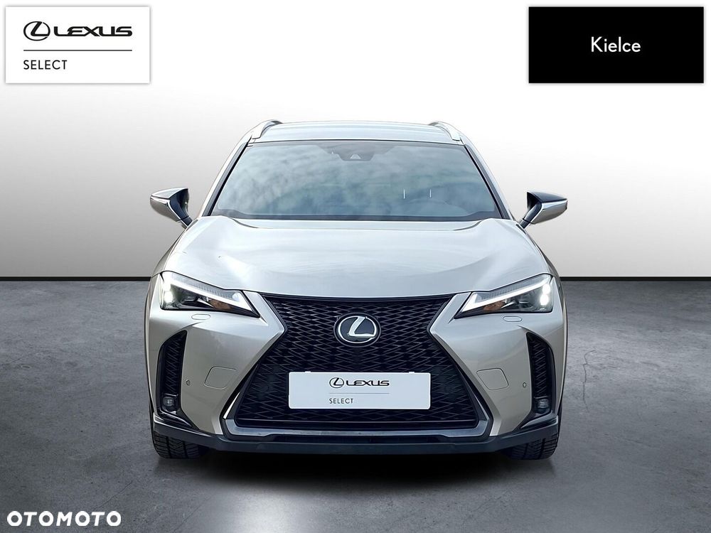 Lexus UX 250h GPF F Sport Design 2WD - 8