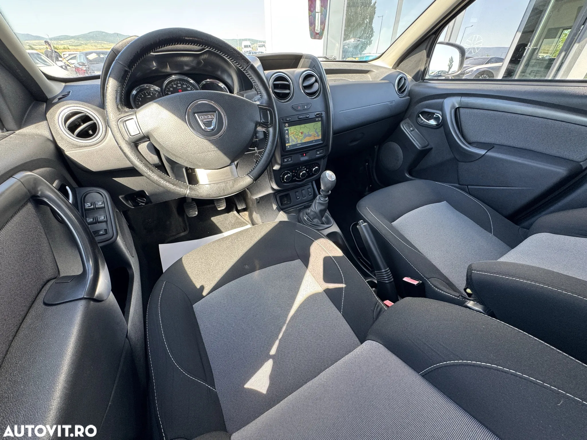 Dacia Duster TCe 125 2WD Prestige - 26