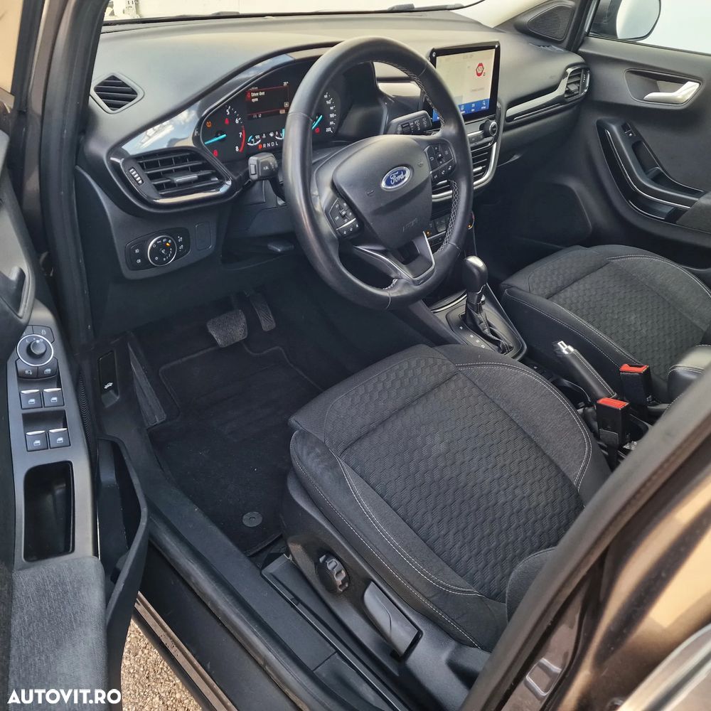 Ford Puma 1.0 EcoBoost MHEV Aut. Titanium - 9