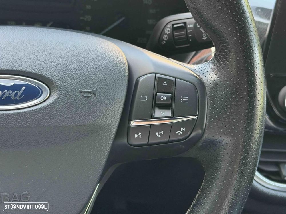 Ford Fiesta 1.0 EcoBoost ST-Line X - 40