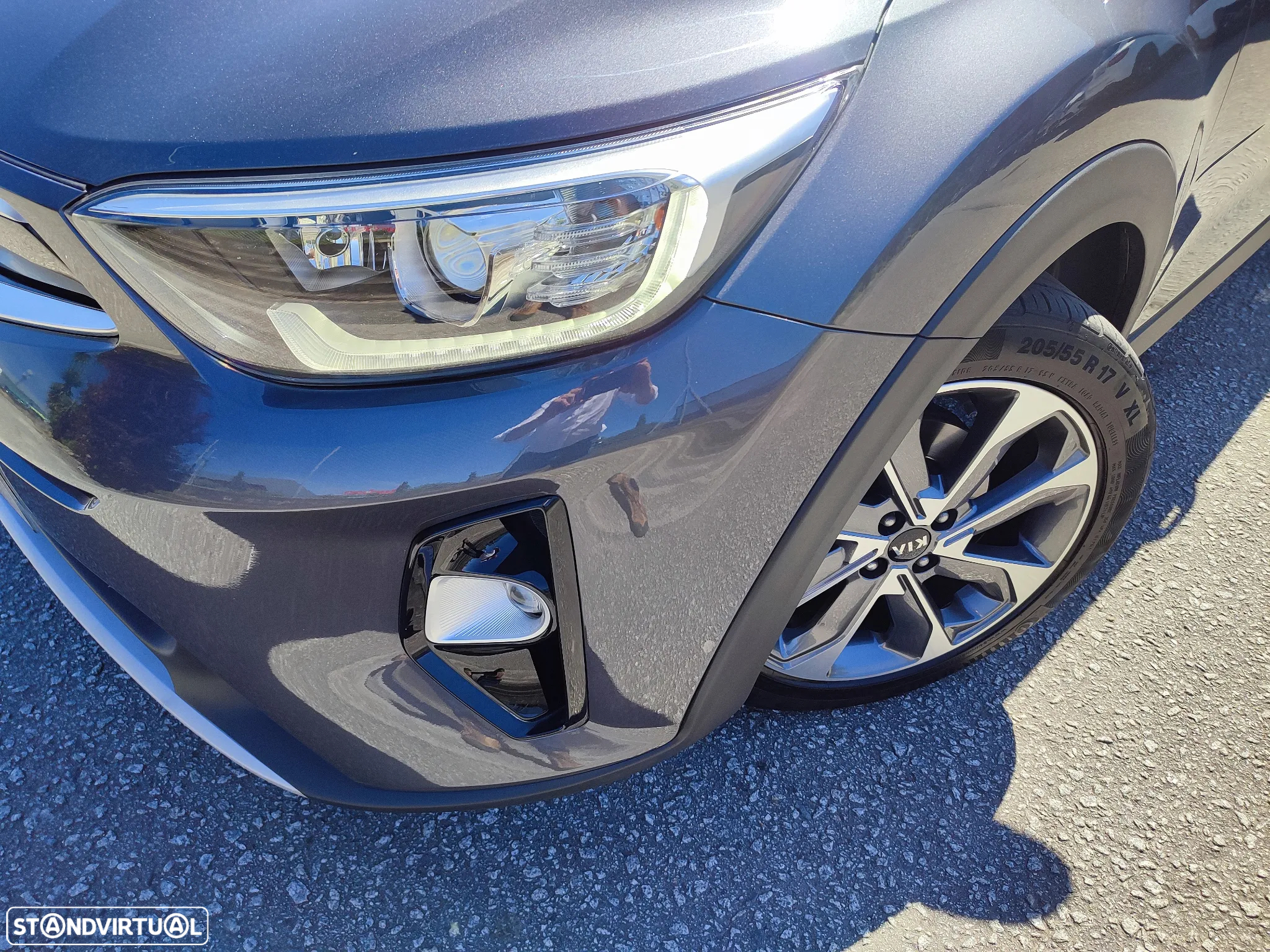 Kia Stonic 1.0 T-GDI Tech 7DCT - 28