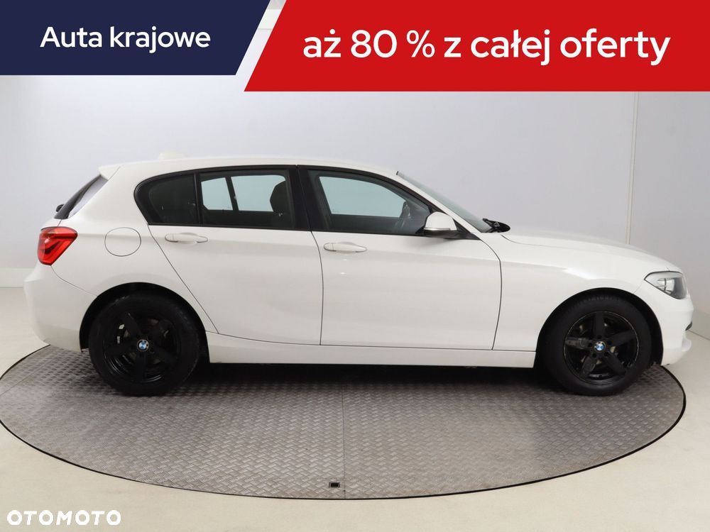 BMW Seria 1 - 8