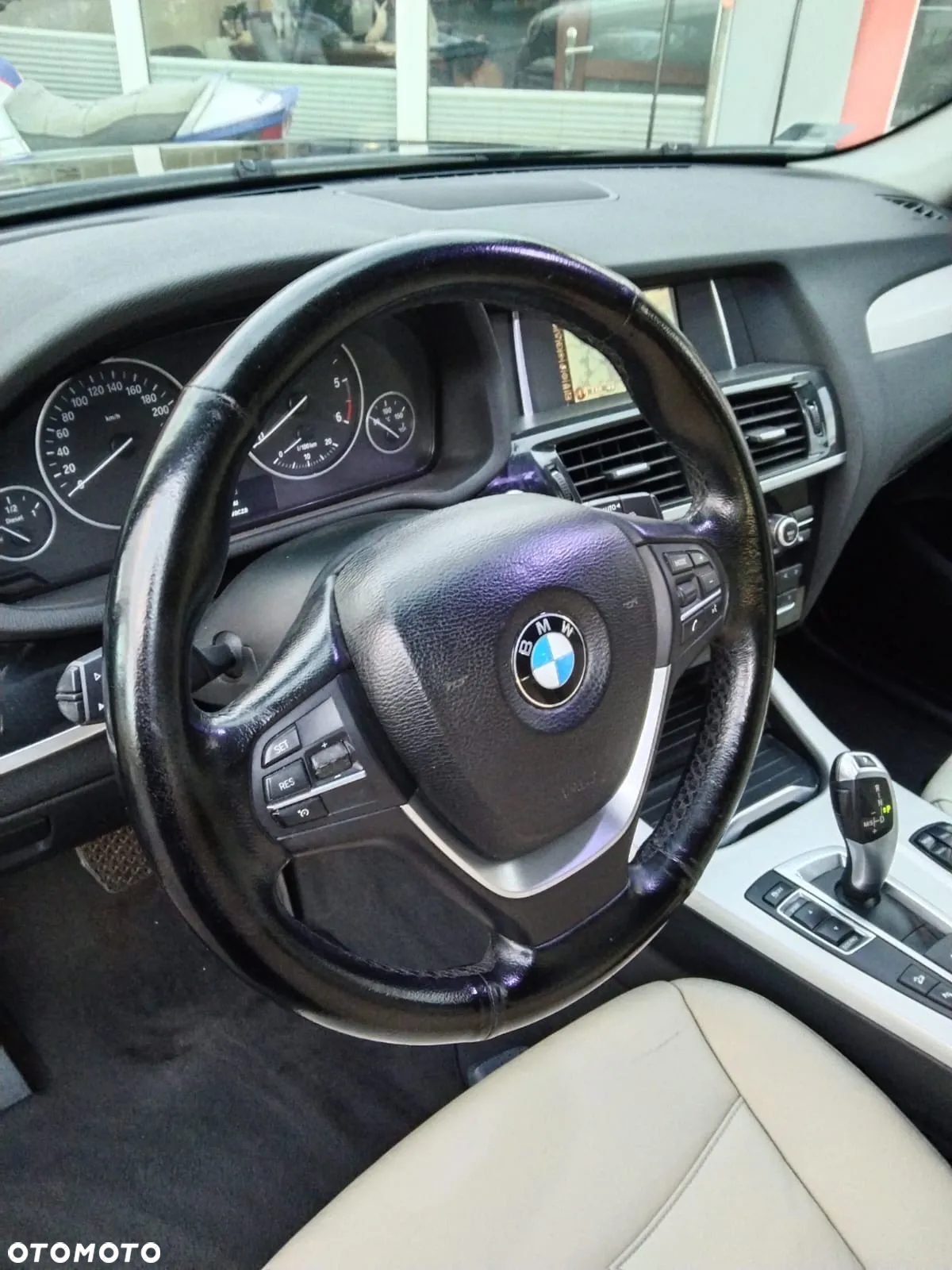 BMW X3 xDrive20d - 7