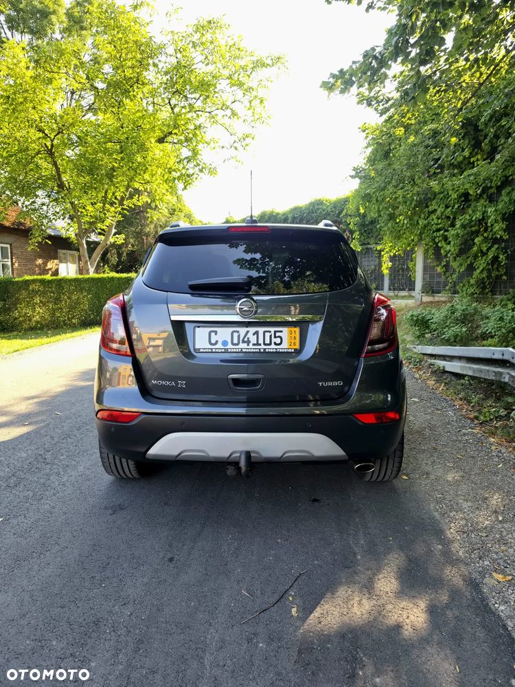 Opel Mokka 1.4 Turbo Automatik Innovation - 6