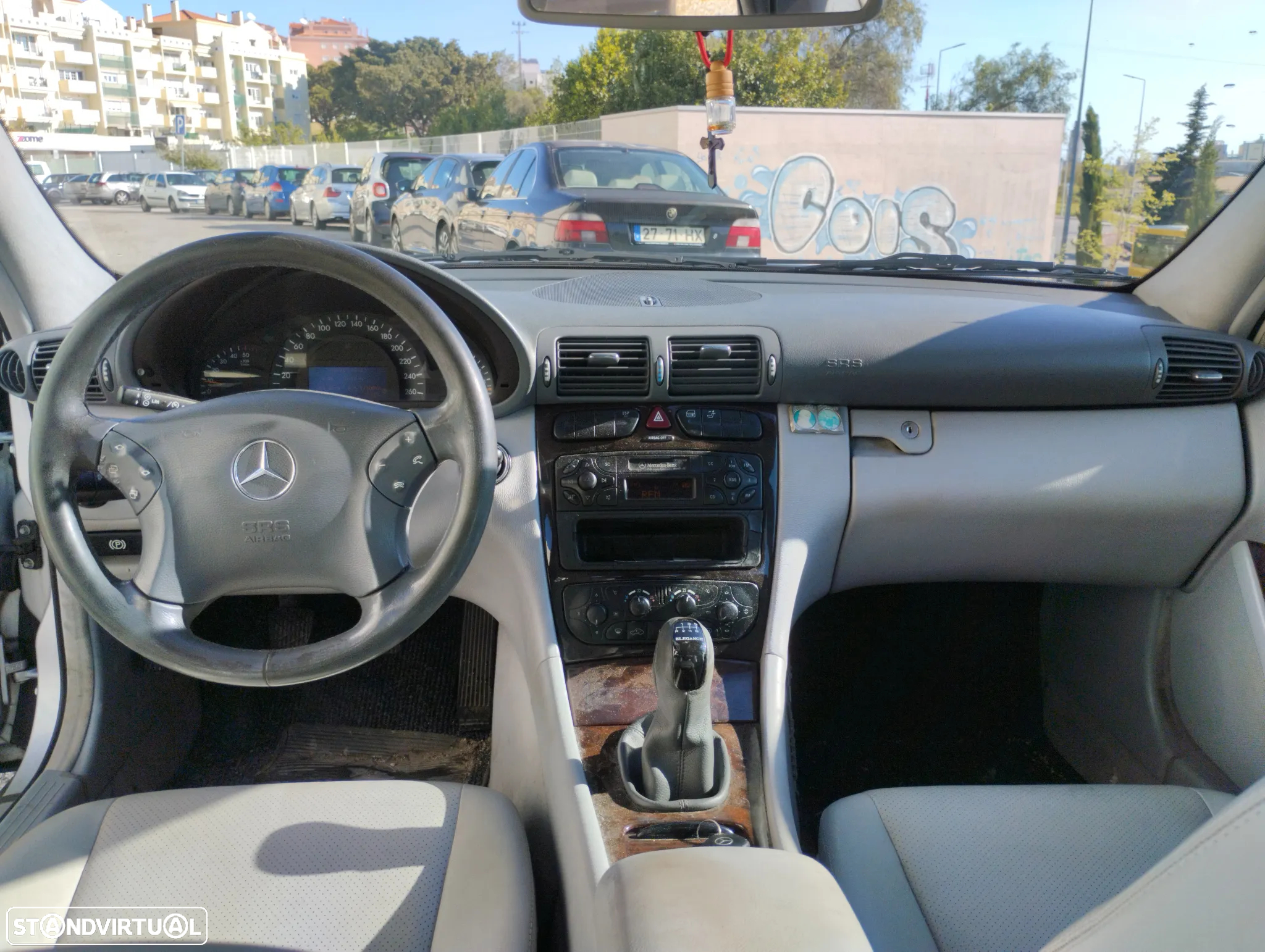 Mercedes-Benz C 220 CDi Elegance - 2
