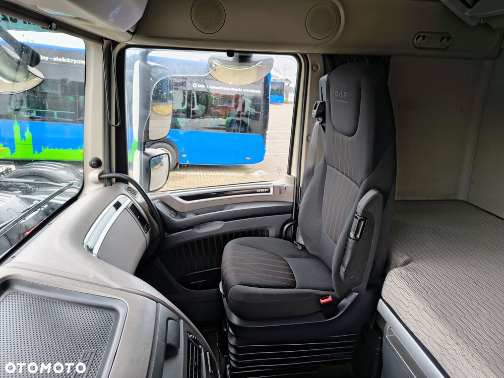 DAF XF 480 FT / STANDARD / SUPER SPACE CAB / AUTOMAT / - 17
