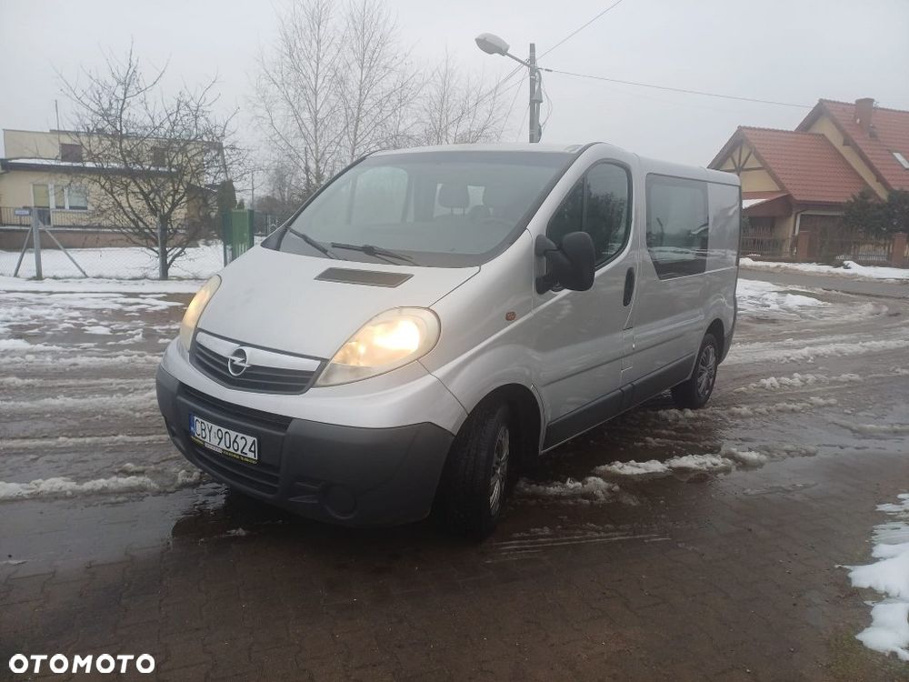 Opel VIVARO - 1