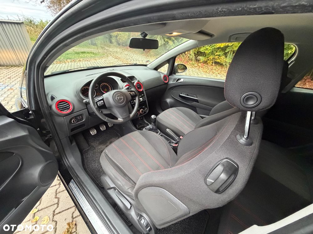 Opel Corsa - 5