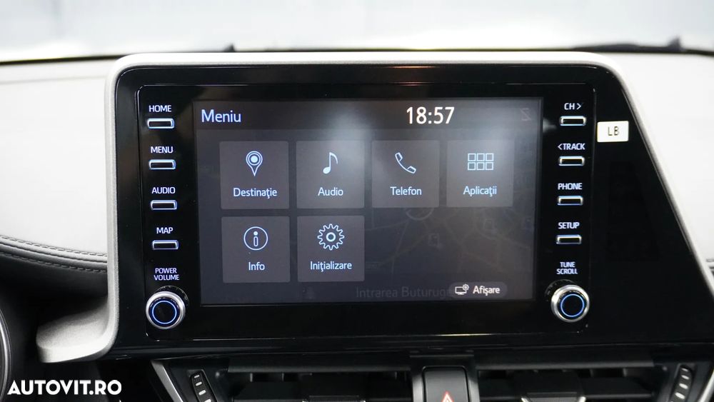 Toyota C-HR Hybrid Business-Edition - 37