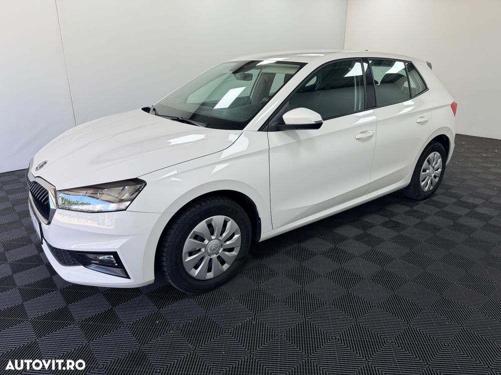 Skoda Fabia 1.0 TSI 95 CP Ambition - 5