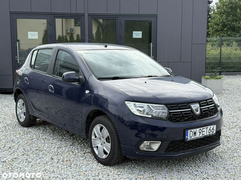 Dacia Sandero SCe 75 Essential - 3