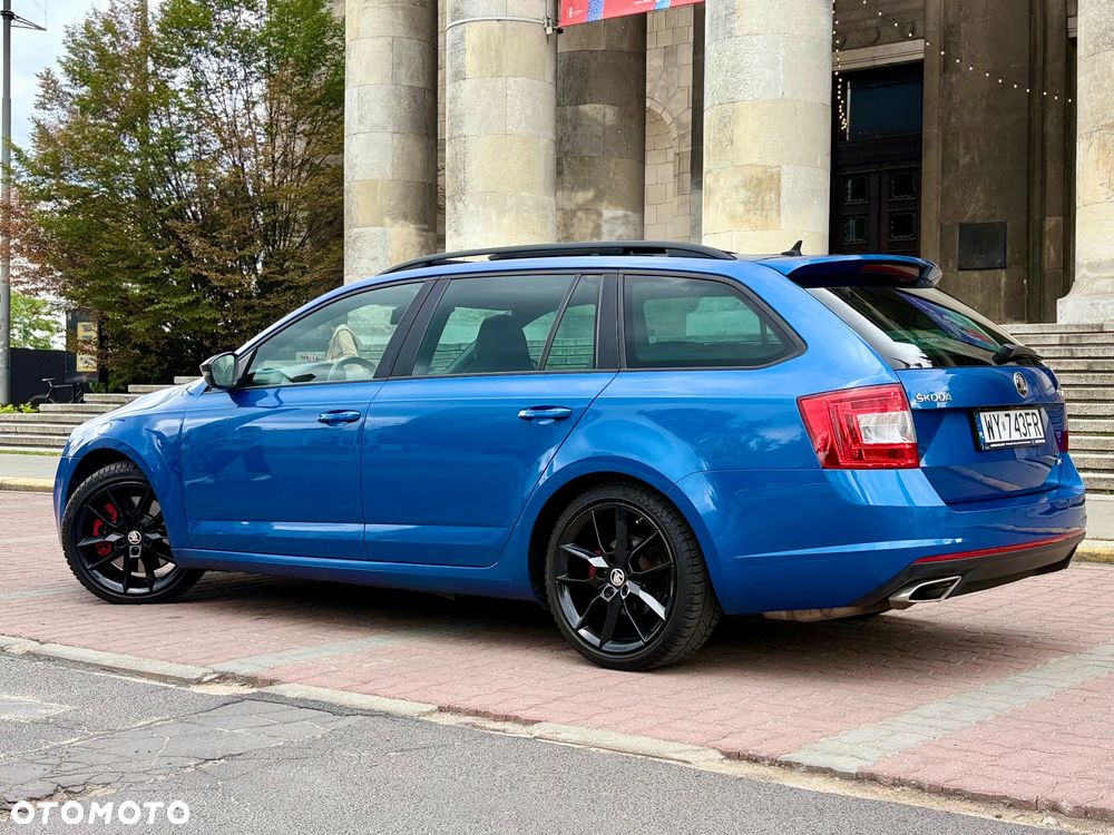Skoda Octavia - 3