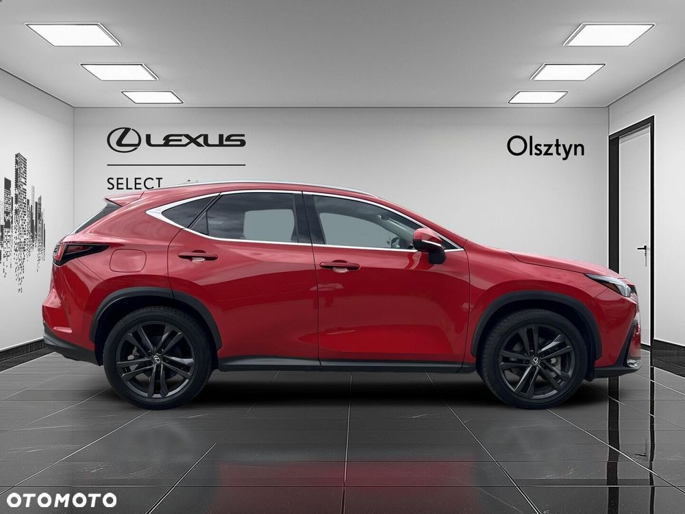 Lexus NX - 7