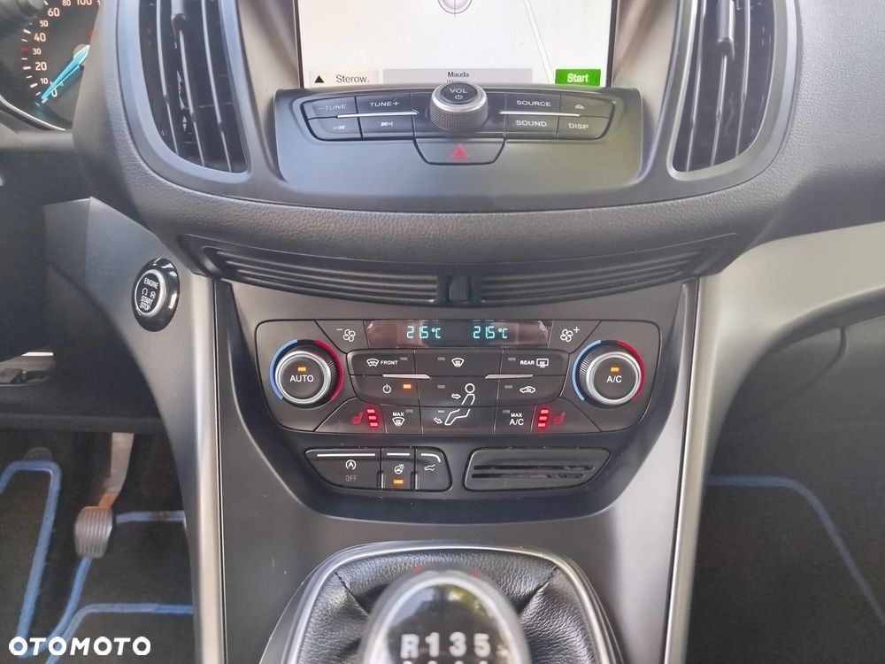 Ford Kuga - 15