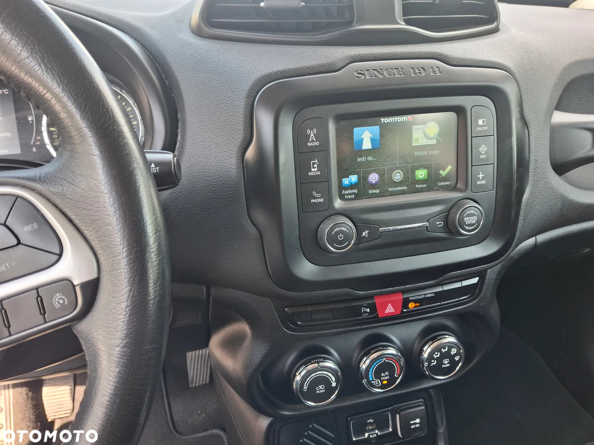 Jeep Renegade 1.4 MultiAir Longitude - 33