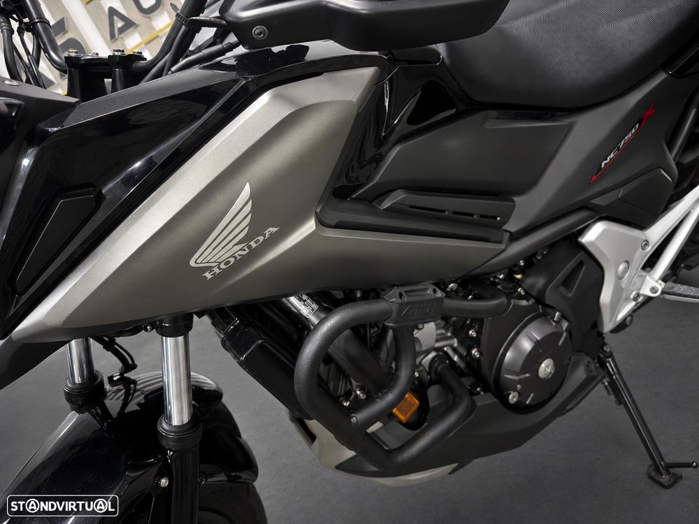 Honda NC750X 40.30 kw - 11