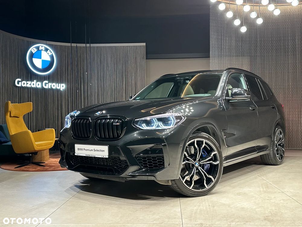 Używany BMW X3 M 2019 - 239 900 PLN, 68 900 km - Otomoto.pl