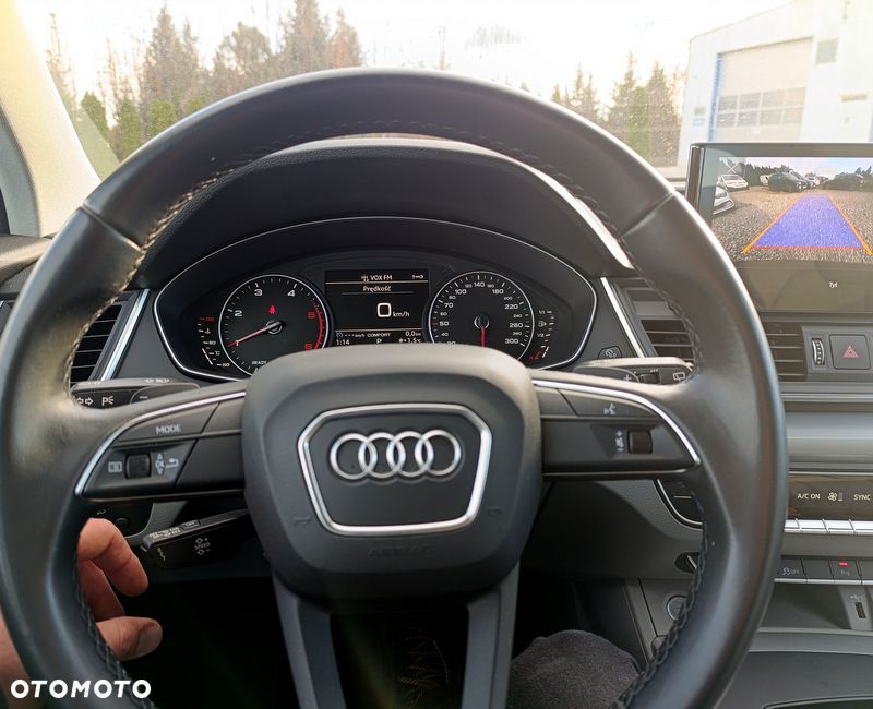 Audi Q5 40 TDI Quattro Sport S tronic - 21