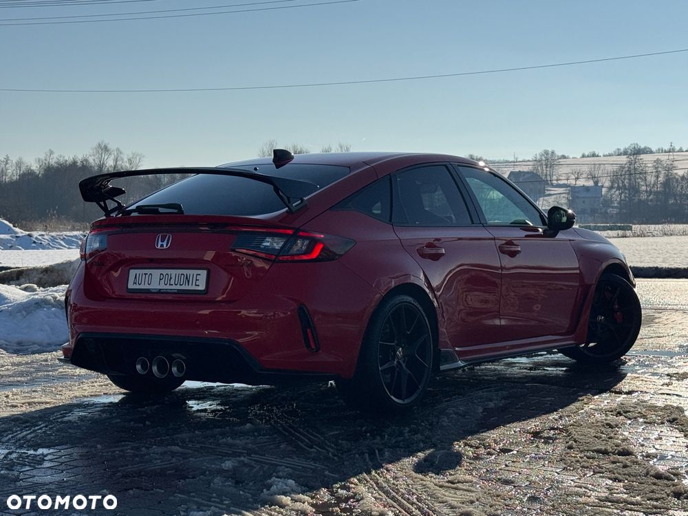 Honda Civic 2.0 VTEC Turbo Type R - 3