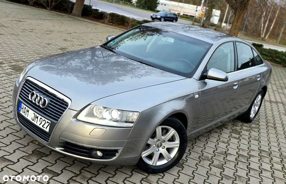 Audi A6 Limousine - 4