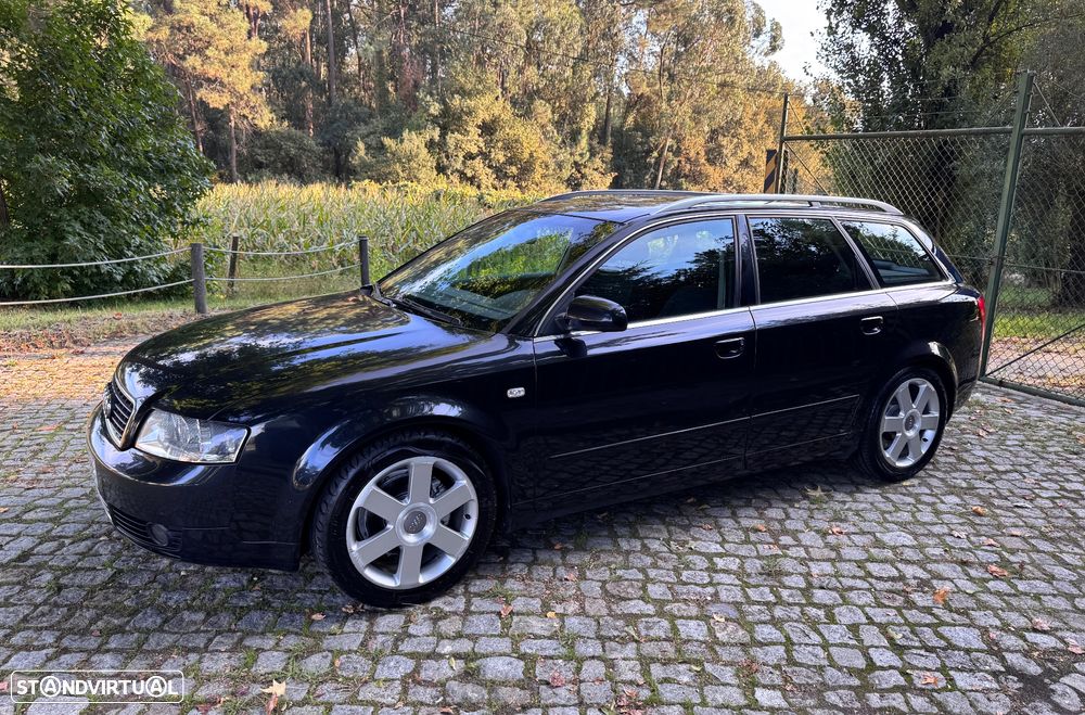 Audi A4 Avant 1.9 TDI M6 Sport - 4