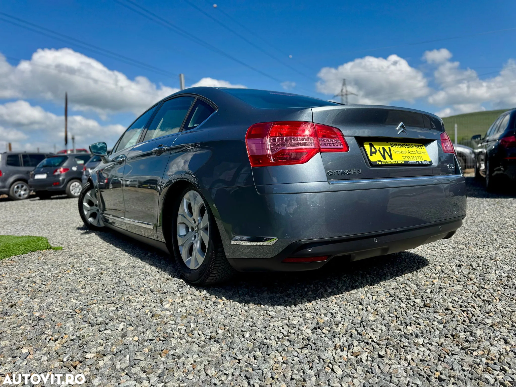 Citroën C5 Tourer HDi 140 FAP Exclusive - 18