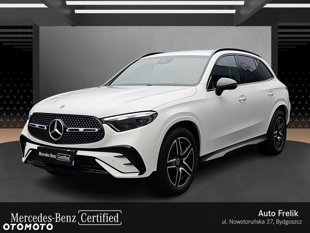 Mercedes-Benz GLC 200 d 4Matic 9G-TRONIC AMG Line Advanced - 1