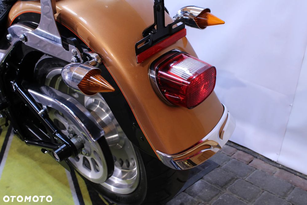 Harley-Davidson Softail Fat Boy - 37