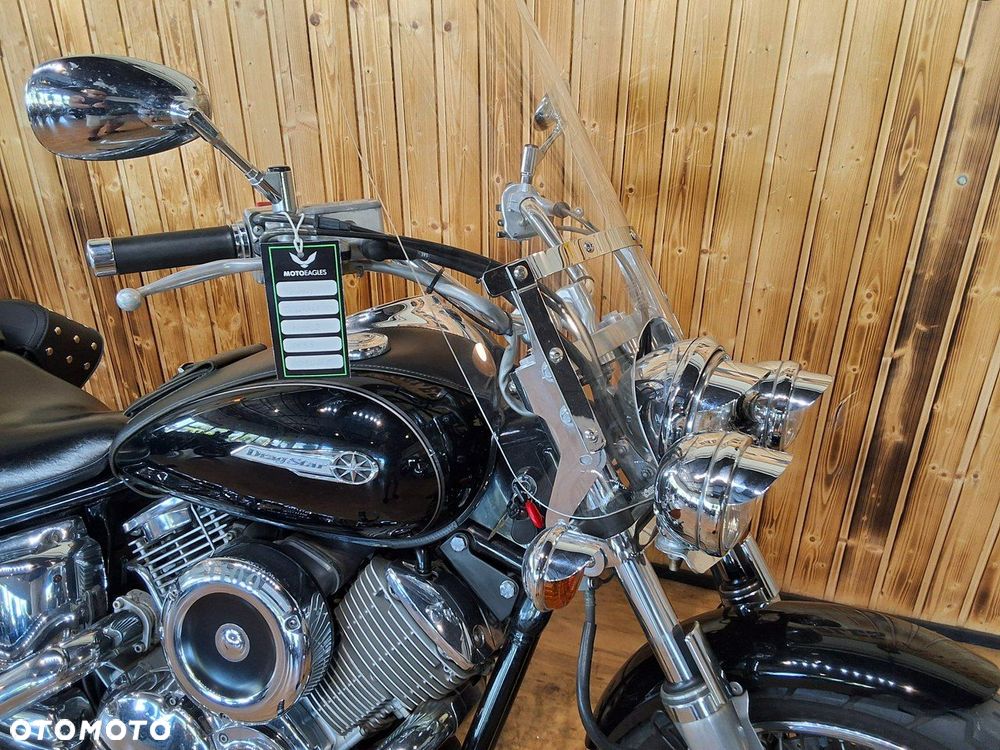 Yamaha Drag Star - 4