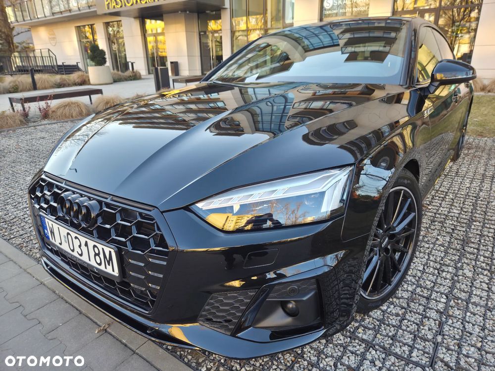 Audi A5 Sportback 40 TFSI mHEV Quattro S Line S tronic - 3