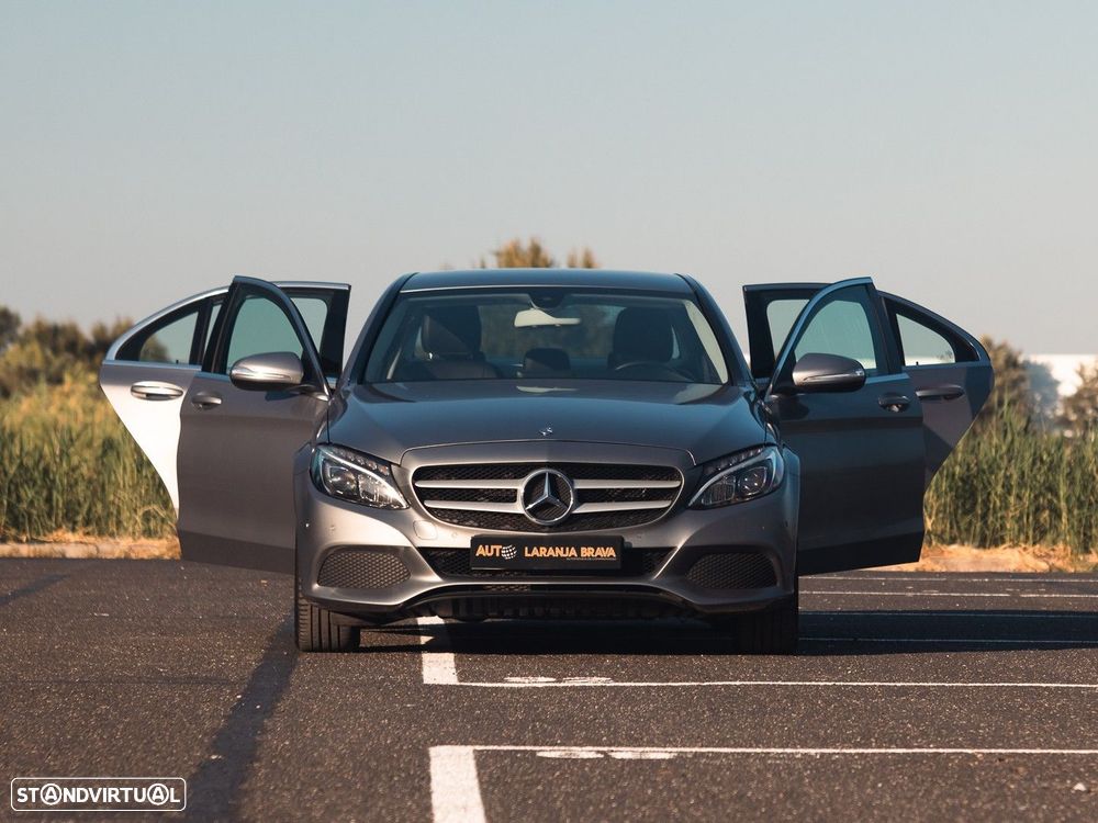 Mercedes-Benz C 180 BlueTEC Exclusive - 7