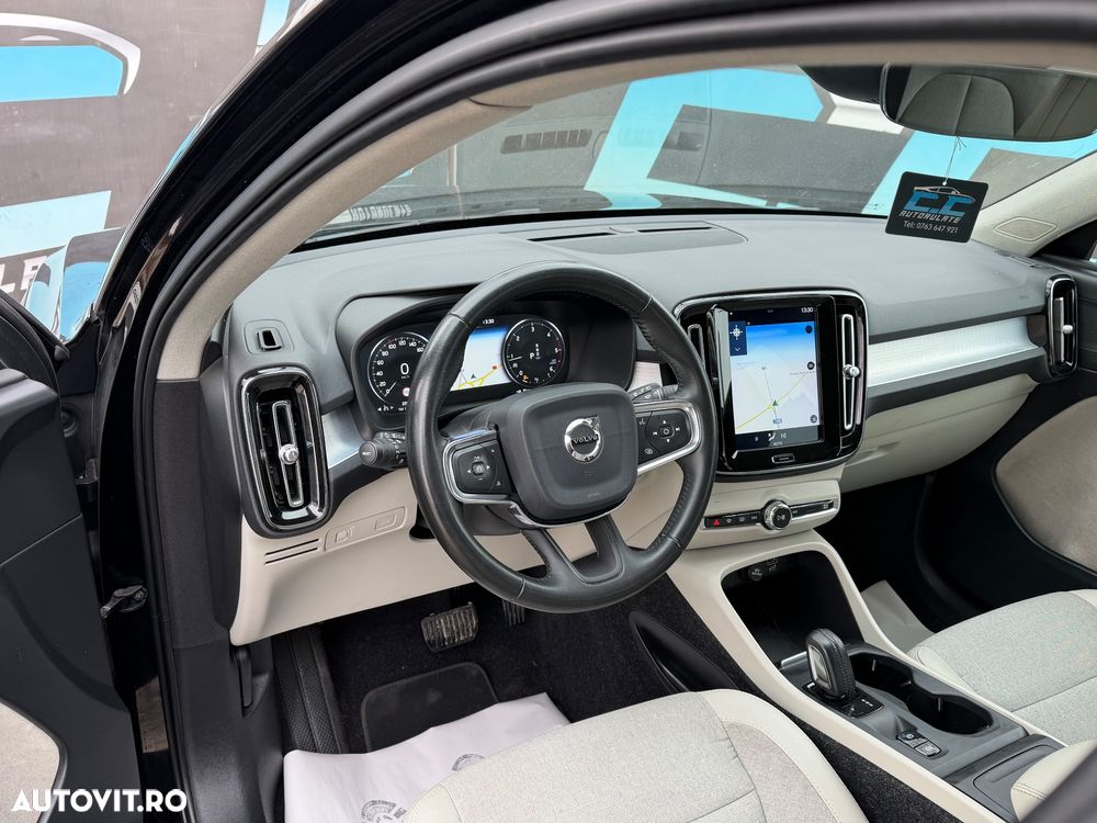 Volvo XC 40 D3 Momentum Pro - 11