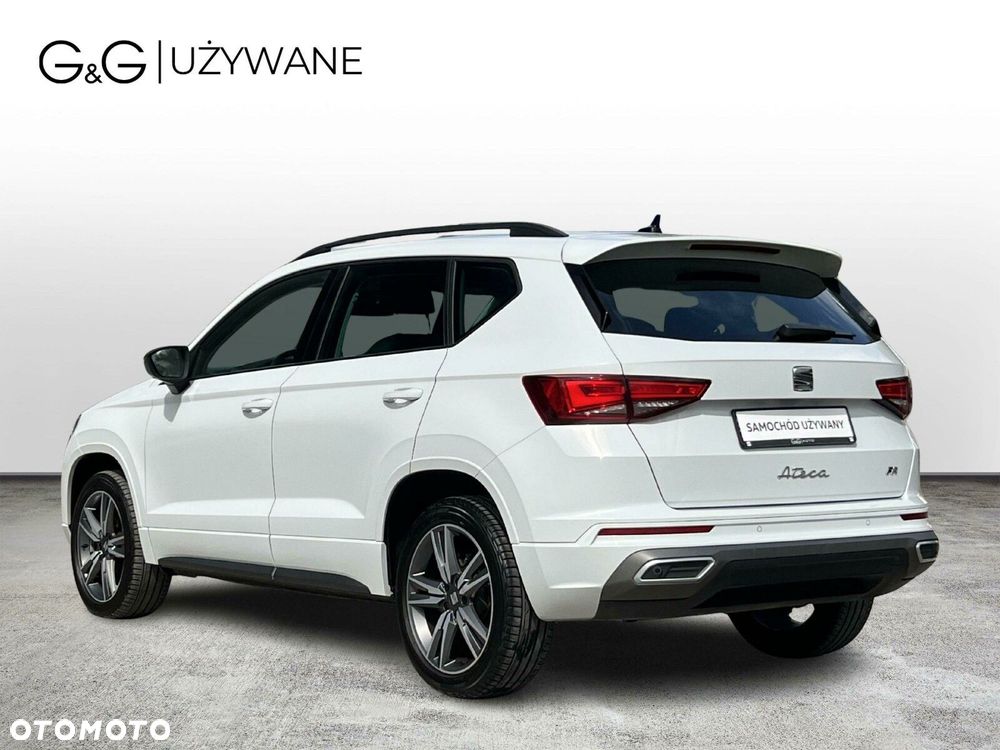 Seat Ateca 1.5 TSI FR S&S DSG - 3