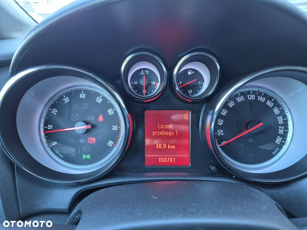 Opel Astra 1.6 T Sport - 17