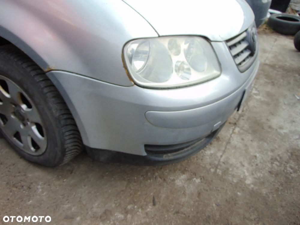 ZDERZAK PRZÓD PRZEDNI VW TOURAN I LA7W - 4