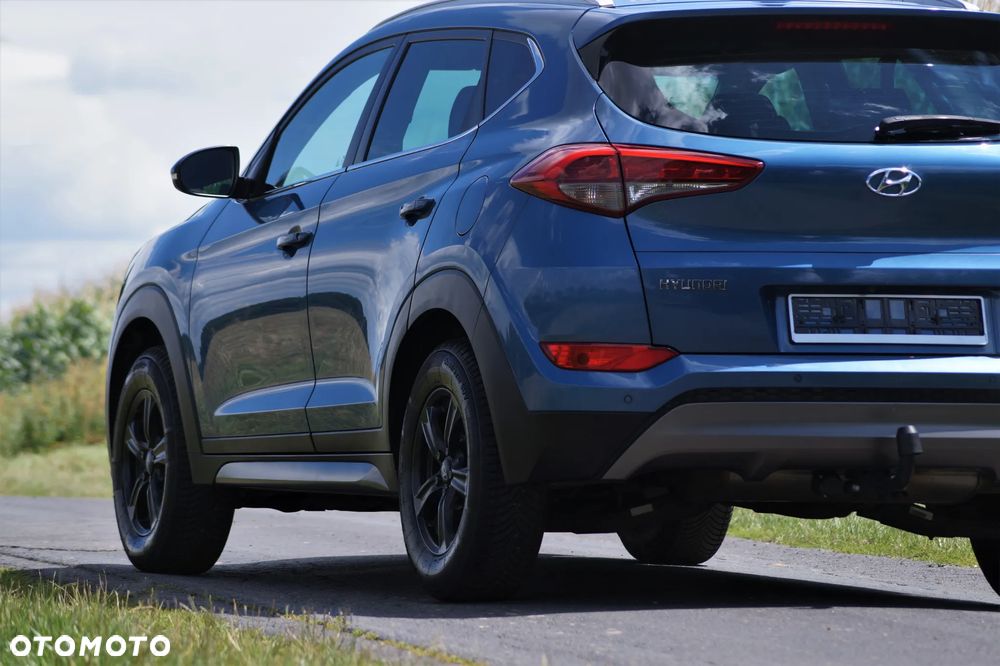 Hyundai Tucson - 18