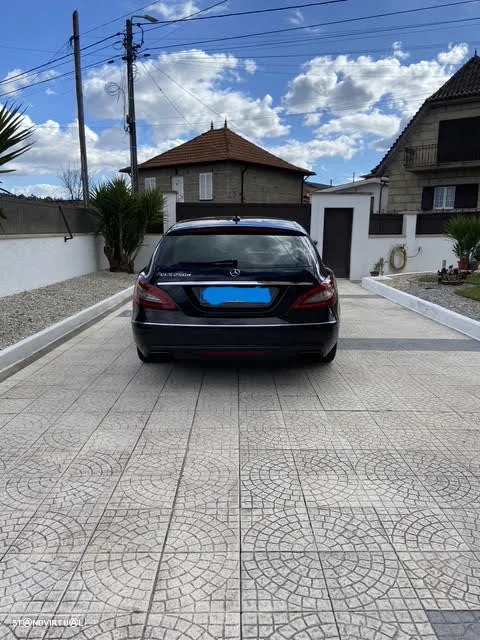 Mercedes-Benz CLS 250 d Shooting Brake - 3