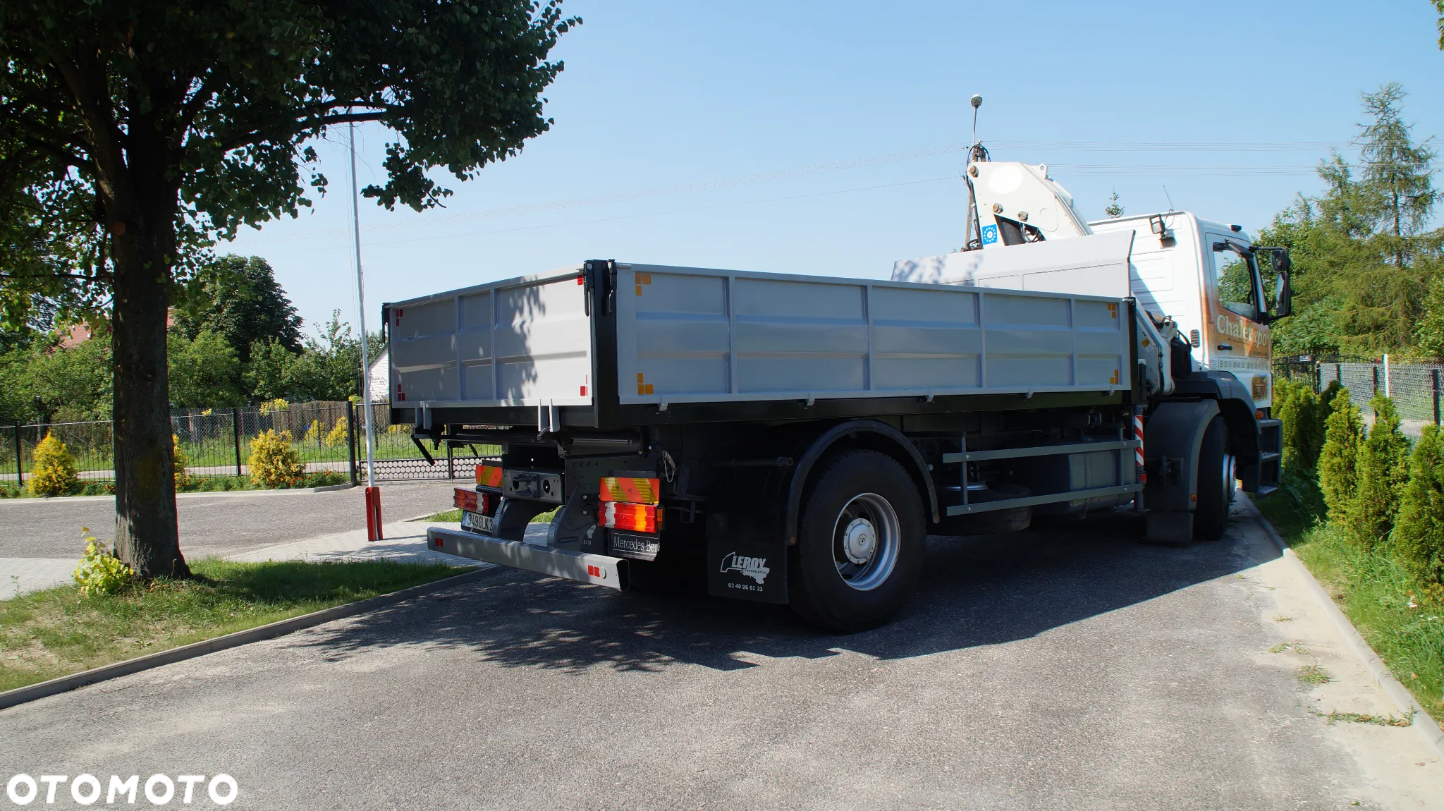 Volvo FL Midlum Kipper * Wywrot * Wywrotka 3 stronna * NOWA ZABUDOWA * PRODUCENT NA KAŻDE AUTO * - 9